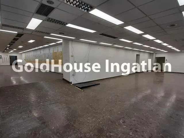 Kiadó kereskedelmi és ipari ingatlan Budapest VI. kerület, Teréz krt. 730 nm