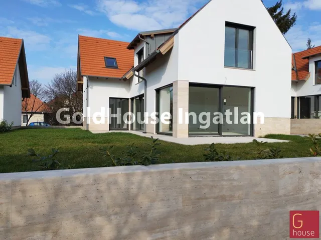 Eladó ház Nagykovácsi, Nagykovácsi - kertváros 175 nm