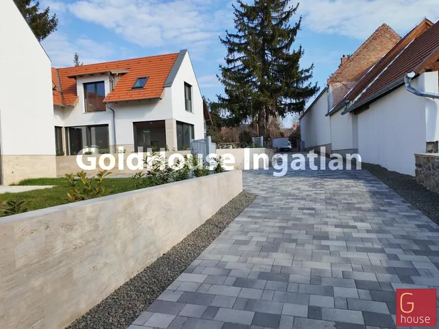 Eladó ház Nagykovácsi, Nagykovácsi - kertváros 175 nm