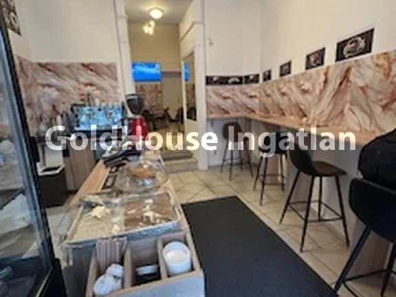 Kiadó kereskedelmi és ipari ingatlan Budapest VII. kerület 55 nm