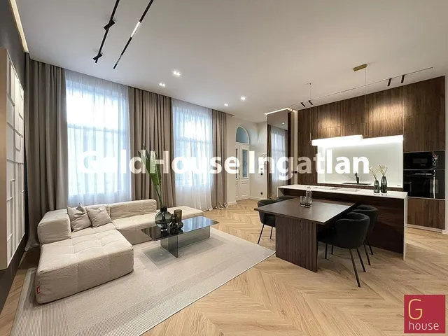 Eladó lakás Budapest V. kerület 64 nm