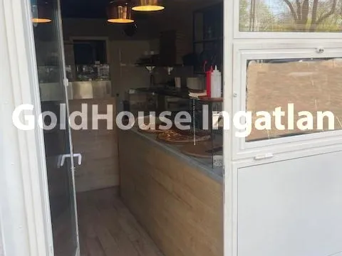 Kiadó kereskedelmi és ipari ingatlan Budapest XIII. kerület, Újlipótváros 17 nm