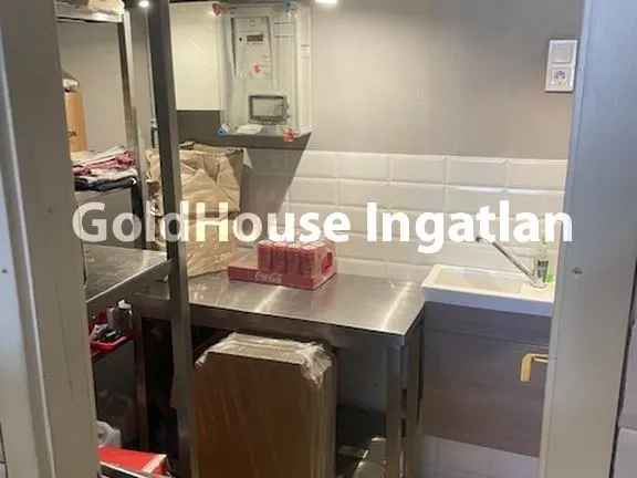 Kiadó kereskedelmi és ipari ingatlan Budapest XIII. kerület, Újlipótváros, XIII. kerület, Szent István park 17 nm