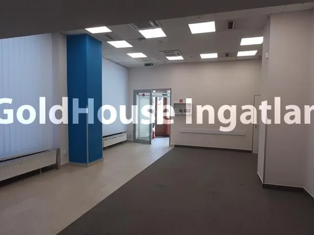 Kiadó kereskedelmi és ipari ingatlan Budapest VI. kerület, Teréz krt. 190 nm