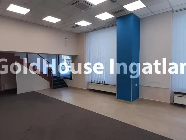 Kiadó kereskedelmi és ipari ingatlan Budapest VI. kerület, Teréz krt. 190 nm