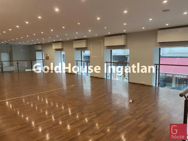 Kiadó kereskedelmi és ipari ingatlan Budapest V. kerület, Belváros 365 nm