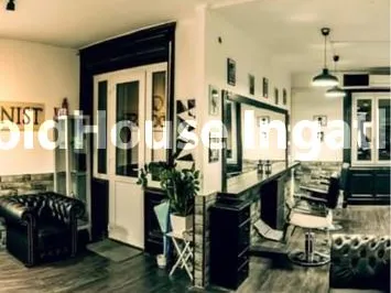 Kiadó kereskedelmi és ipari ingatlan Budapest VIII. kerület, Corvin negyed, VIII. kerület, Kisfaludy utca 90 nm