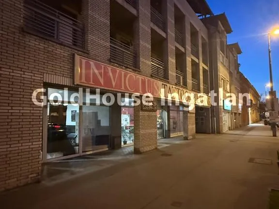 Kiadó kereskedelmi és ipari ingatlan Budapest IV. kerület 200 nm