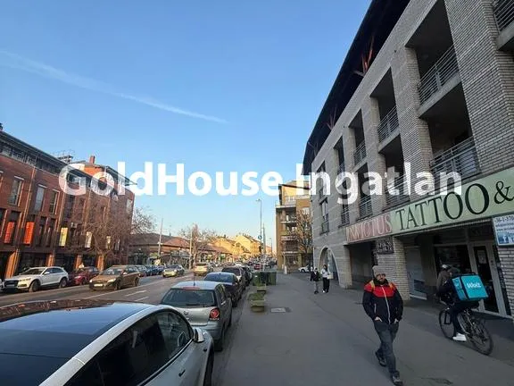 Kiadó kereskedelmi és ipari ingatlan Budapest IV. kerület, IV. kerület, Árpád út 200 nm