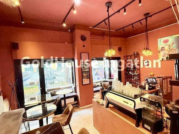 Kiadó kereskedelmi és ipari ingatlan Budapest XIII. kerület, Újlipótváros 64 nm