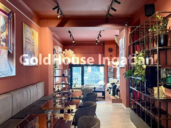 Kiadó kereskedelmi és ipari ingatlan Budapest XIII. kerület, Újlipótváros, ÁTADÓ KÁVÉZÓ-BISZTRÓ 64 nm