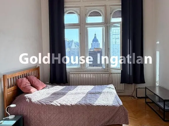 Kiadó lakás Budapest VI. kerület 60 nm