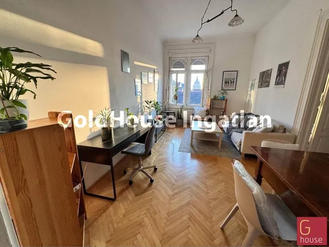 Kiadó lakás Budapest VI. kerület, Nagymező utca 60 nm