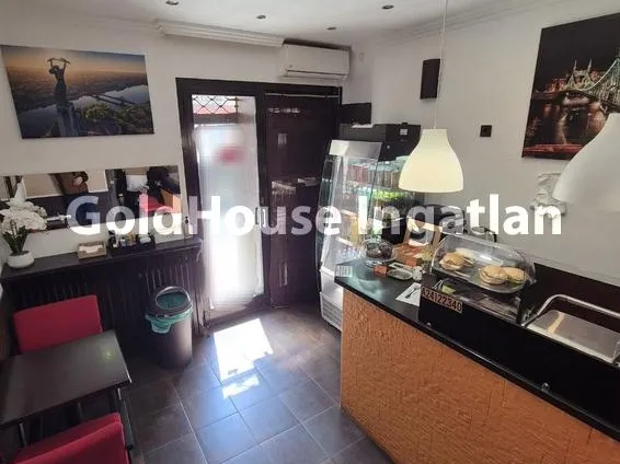 Kiadó kereskedelmi és ipari ingatlan Budapest VII. kerület, Dohány utca 21 nm