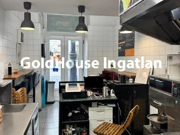 Kiadó kereskedelmi és ipari ingatlan Budapest V. kerület 18 nm