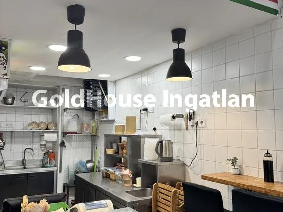 Kiadó kereskedelmi és ipari ingatlan Budapest V. kerület, Budapest, V. kerület Vámház krt 18 nm