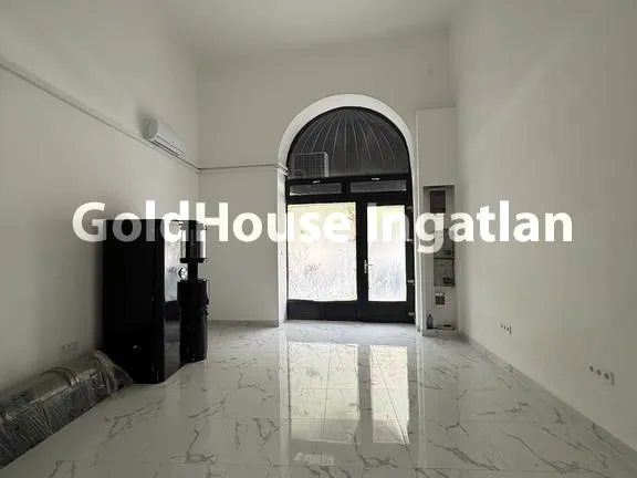 Kiadó kereskedelmi és ipari ingatlan Budapest VIII. kerület 75 nm