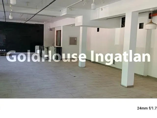 Kiadó kereskedelmi és ipari ingatlan Budapest X. kerület 180 nm