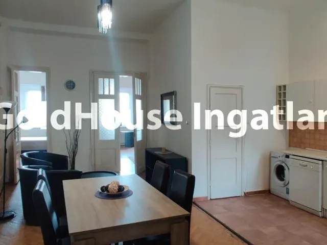 Kiadó lakás Budapest IX. kerület, Corvin sétány közelében, Üllői út 98 nm
