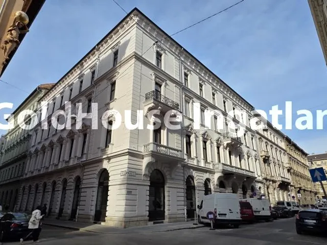 Kiadó kereskedelmi és ipari ingatlan Budapest V. kerület, Belváros, Budapest V. kerület, Báthory utca 146 nm