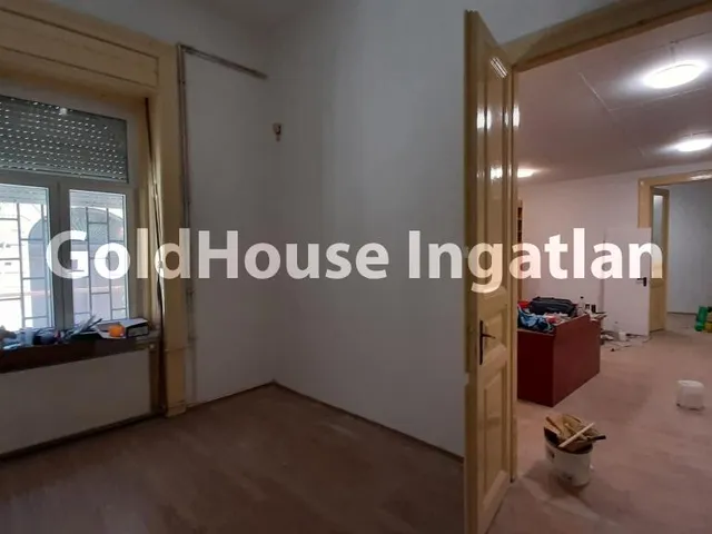 Kiadó kereskedelmi és ipari ingatlan Budapest IX. kerület, Belső Ferencváros 100 nm