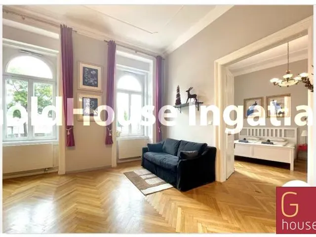 Eladó lakás Budapest I. kerület 101 nm