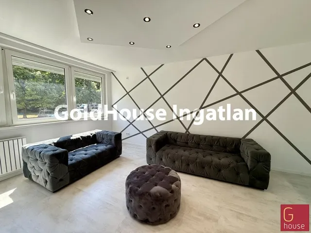 Eladó lakás Budapest XIV. kerület, Luxus panel lakás 46 nm