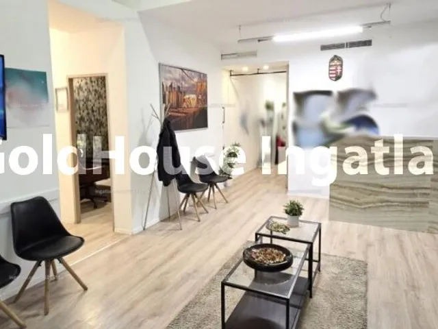 Kiadó kereskedelmi és ipari ingatlan Budapest VI. kerület, Bajcsy-Zsilinszky út-Opera közelében 438 nm