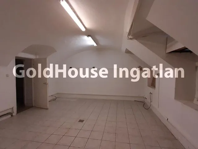 Kiadó kereskedelmi és ipari ingatlan Budapest VII. kerület, Erzsébet körút közelében 49 nm