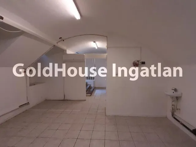 Kiadó kereskedelmi és ipari ingatlan Budapest VII. kerület, Erzsébet körút közelében 49 nm