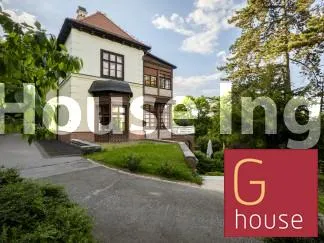 Kiadó kereskedelmi és ipari ingatlan Budapest XII. kerület, Svábhegy, Svábhegy, Mátyás király úti villa 616 nm