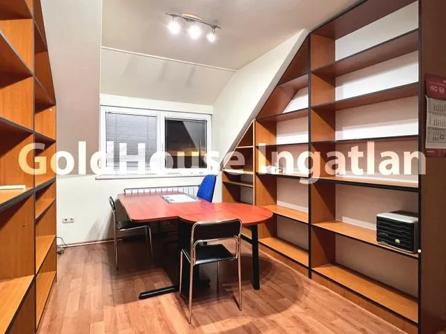 Kiadó kereskedelmi és ipari ingatlan Budapest XX. kerület, Pesterzsébet, XX. kerület, Vas Gereben utca 104 nm
