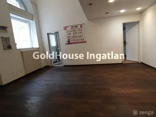 Kiadó kereskedelmi és ipari ingatlan Budapest VI. kerület 50 nm