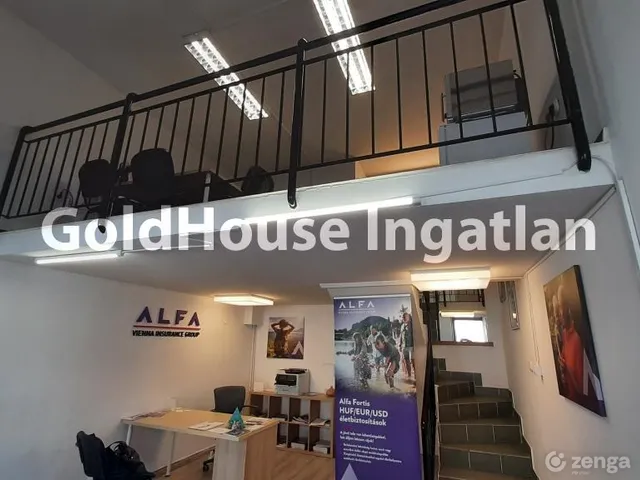 Kiadó kereskedelmi és ipari ingatlan Budapest III. kerület, Aquincum, Bécsi út-Nagyszombat u. 24 nm