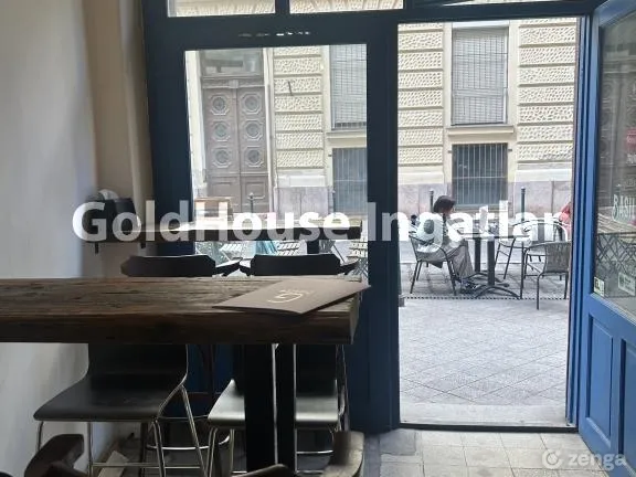 Eladó kereskedelmi és ipari ingatlan Budapest VIII. kerület, Palotanegyed 60 nm