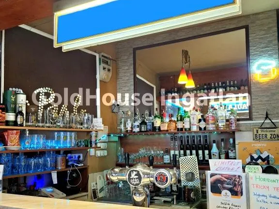 Eladó kereskedelmi és ipari ingatlan Budapest VIII. kerület, Corvin negyed, Corvin negyednél PUB, söröző TULAJDONJOG eladó 10
