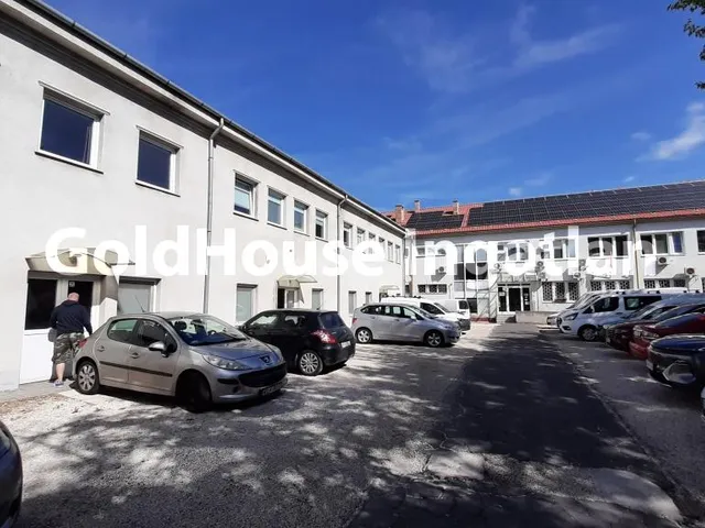 Kiadó kereskedelmi és ipari ingatlan Budapest XXII. kerület 92 nm