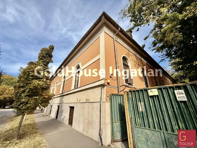 Eladó ház Budapest VIII. kerület, Tisztviselőtelep 800 nm