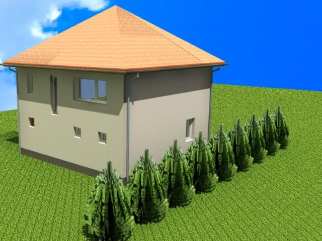 Eladó ház Pécs, Kertváros 118 nm