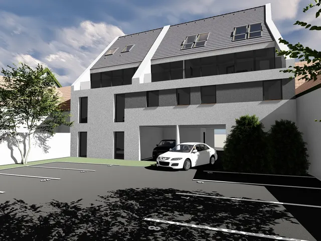 Eladó lakás Pécs, Alkotmány utca 48 nm