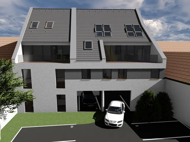 Eladó lakás Pécs, Alkotmány utca 48 nm