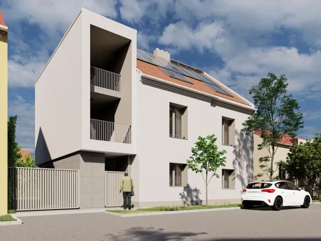 Eladó lakás Pécs 76 nm