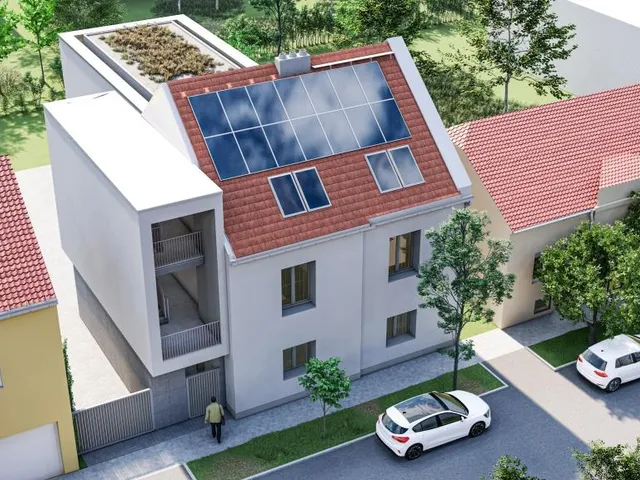 Eladó lakás Pécs, Szilágyi Dezső utca 76 nm