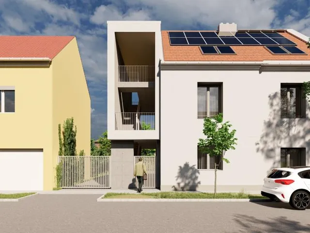 Eladó lakás Pécs, Szilágyi Dezső utca 52 nm