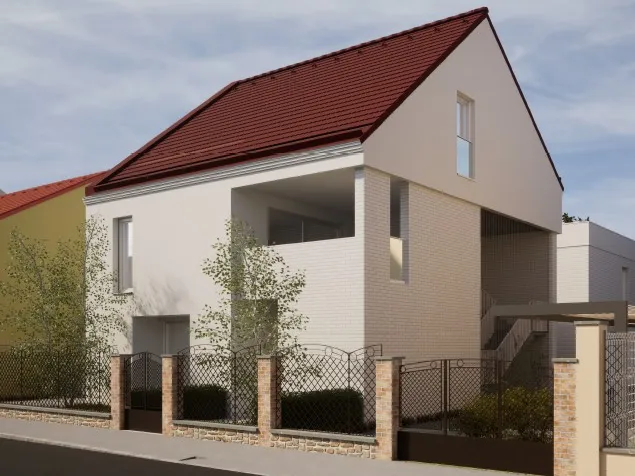 Eladó lakás Pécs 40 nm