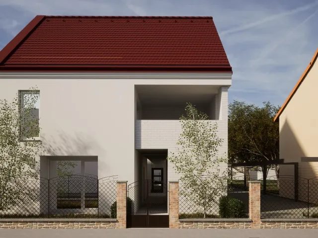 Eladó lakás Pécs, Tompa Mihály utca 75 nm