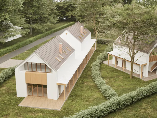 Eladó lakás Orfű 41 nm