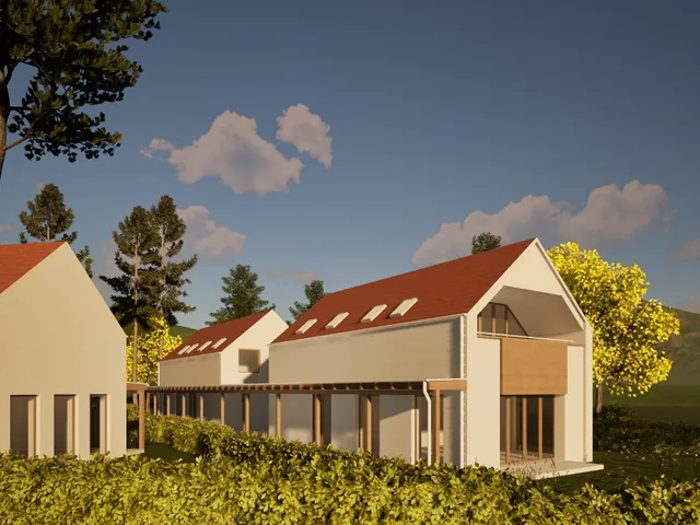 Eladó lakás Orfű 41 nm