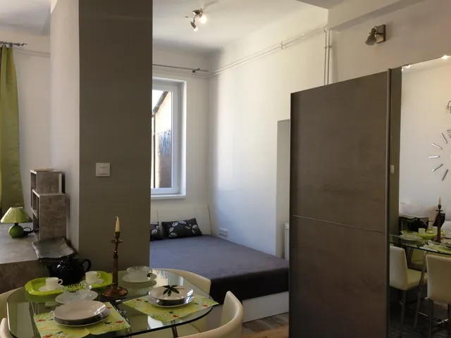 Kiadó lakás Pécs, Belváros 34 nm
