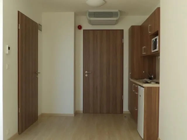 Kiadó lakás Pécs, Belváros 18 nm